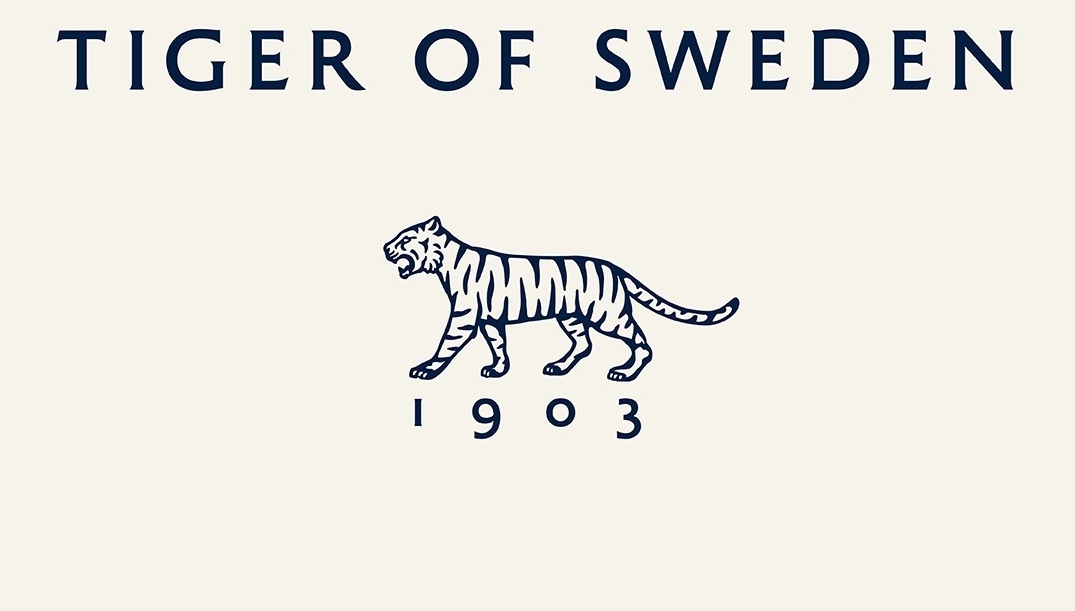 The Tiger Of Sweden S New Visual Identity