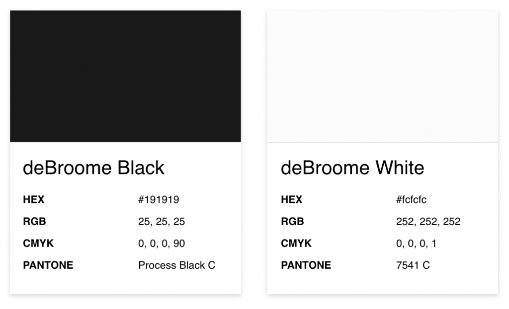 High Resolution Color Chart With Hex/HTML, RGB, and CMYK Color Codes - Color  Meanings